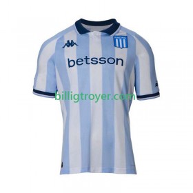 Billige Fotballdrakter Racing Club Hjemmedraktsett 2025 Kortermet